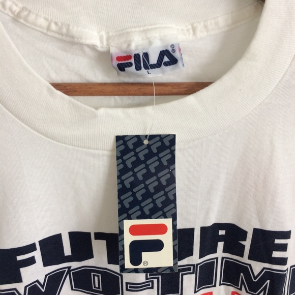 Super Rare 90's FILA Boxing Riddick Big Daddy Bowe - Picture 5 of 8